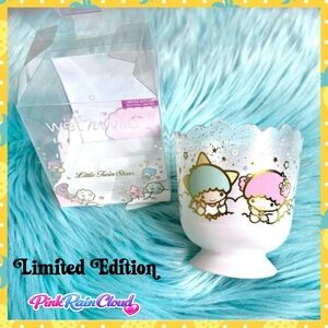 Sanrio X Wet n Wild Little Twin Stars Limited Edition Makeup Brush Cup Organizer